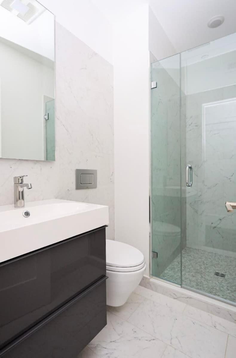 Modern Studio In Historic Boston - Unit #303 Eksteriør billede